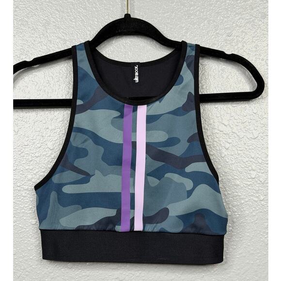 Ultracor X Barrys Women’s High Neck Altitude Sport Bra / Size-Small - Picture 2 of 8